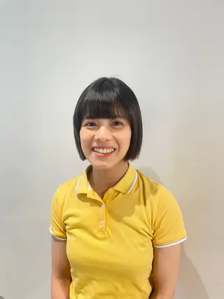 ショート SITEN所属・大阪/肥後橋/淀屋橋 ワタナベサキ🪿🤍のヘアスタイル