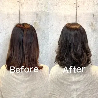 カラー 佐瀬竜矢PRIMAL /portのヘアスタイル