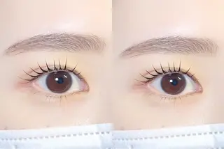 マツエク・マツパ パッチリ可愛いまつげ に✨moemiのマツエク・マツパデザイン