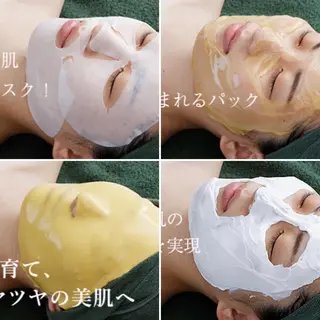 メンズ歓迎🙆‍♀️ エステ/ネイルISTのエステ・リラクイメージ