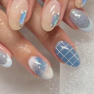 ネイル Tsukahara 🌷仙台PARCOのネイルデザイン