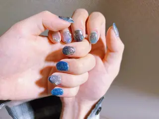 ネイル eason chenのネイルデザイン