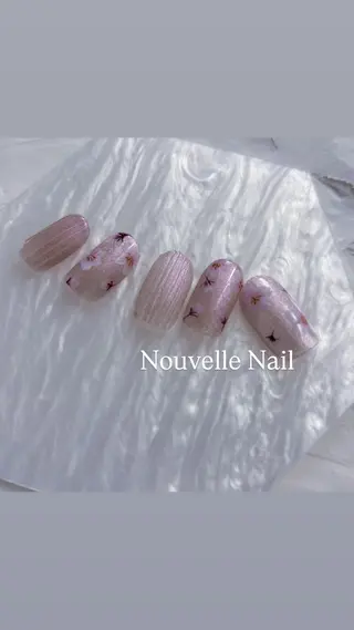 ネイル Nouvelle Nailのネイルデザイン