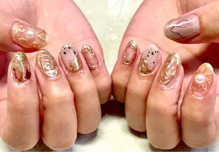 ネイル lemon nailレモンネイルのネイルデザイン