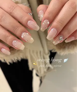 ネイル LAND TENJINのネイルデザイン