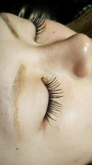 マツエク・マツパ 須藤 菜々の眉毛・アイブロウイメージ