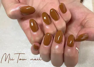 ネイル MiiTow nailのネイルデザイン