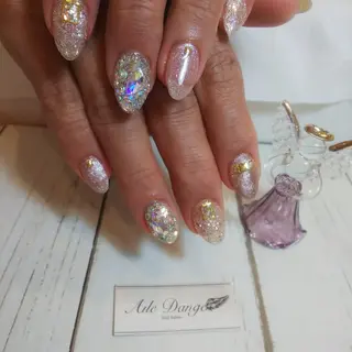 ネイル AileD'ange所属・M, masakiのネイルデザイン