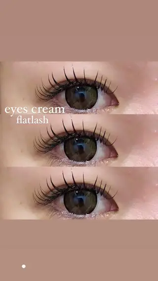 マツエク・マツパ アイブロウ eyes cream所属・まつ毛と眉毛のおみせ 🪄なんばのマツエク・マツパデザイン