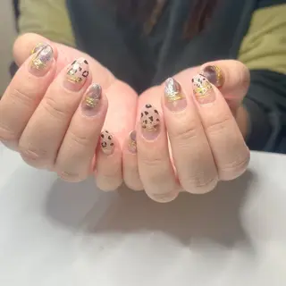 ネイル CHERIMO【lalaLaLa】所属・CHERIMO シェリモのネイルデザイン