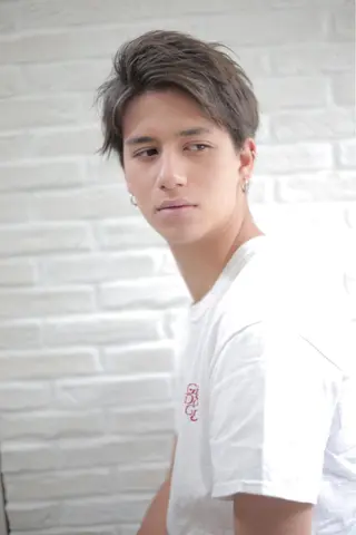 メンズ SALOWIN所属・半個室メンズ カット🥕羽鳥淳妃のヘアスタイル