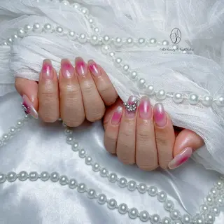 ネイル M2 BEAUTY マリエのネイルデザイン