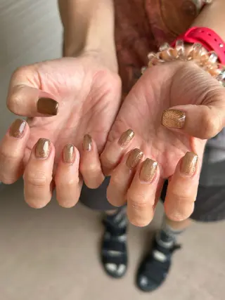 ネイル May. 昭和町のネイルデザイン