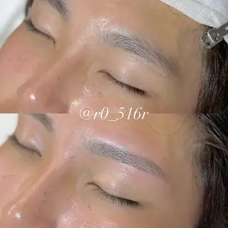 メンズ アイブロウ SEED&Beauty 代官山店 eye/eyebrow/nail所属・🤍アイブロウ専門 🫧Nomoto🤍の眉毛・アイブロウイメージ