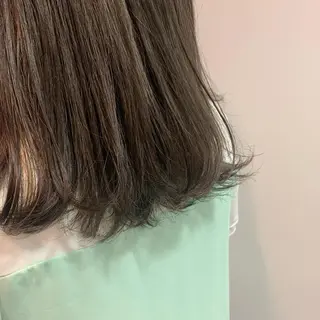 カラー インナーカラー🧸 suzunaのヘアスタイル