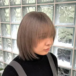 カラー ⟡nalu.⟡ そうだいのヘアスタイル