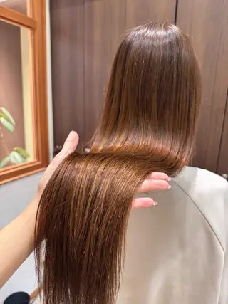 ロング カラー 🌻井上 マリー🌻のヘアスタイル