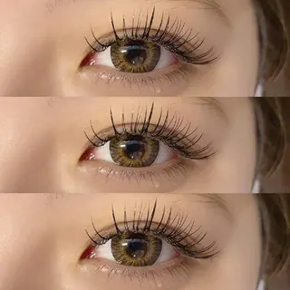 マツエク・マツパ eyelash salon Lys tenjin所属・Lys tenjinのマツエク・マツパデザイン