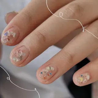 ネイル talo .のネイルデザイン