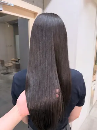 カラー mee.omotesando所属・mee.表参道 🫧原田 れみのヘアスタイル