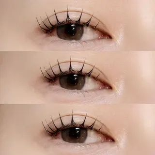 マツエク・マツパ lash & brow PORTE269所属・PORTE269🦋 Maika.のマツエク・マツパデザイン
