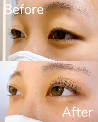 マツエク・マツパ 池野 咲眞の眉毛・アイブロウイメージ