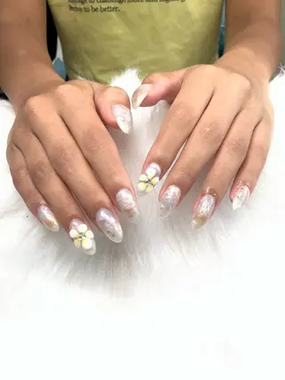ネイル Lily nails studio所属・Lily nails studioのネイルデザイン