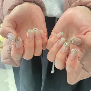 ネイル 🪐富島彩夏 /海外nail🪐のネイルデザイン