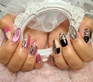 ネイル M.N_ nailのネイルデザイン