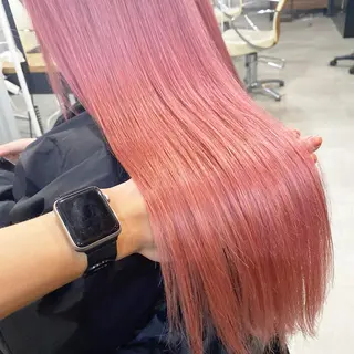 ロング 艶カラー💎 髪質改善🎈アトワのヘアスタイル