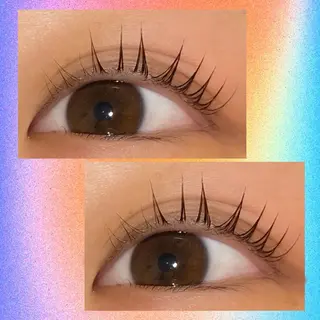 マツエク・マツパ 長沼 玲衣のマツエク・マツパデザイン