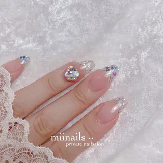ネイル nailsalon miinailsのネイルデザイン