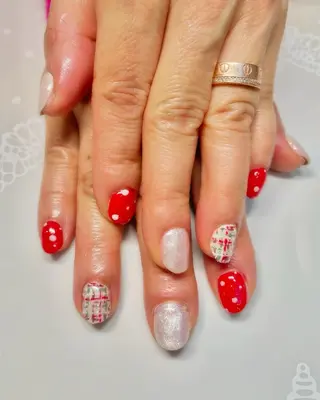 ネイル 新宿ネイルサロン ジェミディローサ所属・新宿ネイルサロン ジェミディローサのネイルデザイン