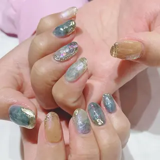 ネイル ネイルサロン Belleのネイルデザイン