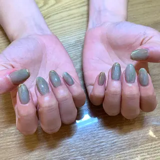 ネイル K. Ayanaのネイルデザイン