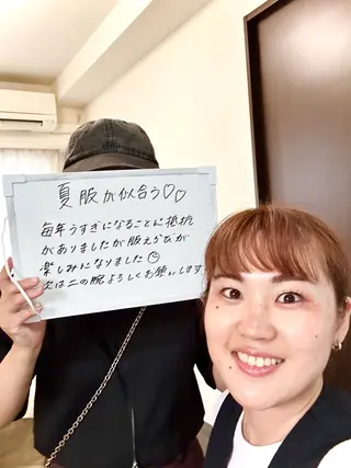 Attrait second body所属・30代体型•不調専門 天満橋Attraitのその他イメージ