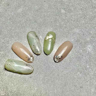 ネイル THE464 the464のネイルデザイン