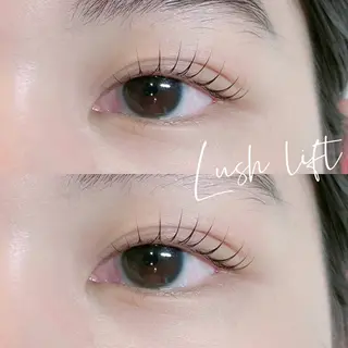 マツエク・マツパ MEME 山本友香のマツエク・マツパデザイン