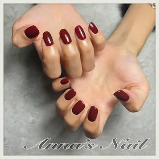 ネイル Anna’s Nail所属・清口 杏奈のネイルデザイン