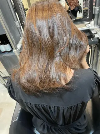 セミロング 安原 亜弥🕊🕊のマツエク・マツパデザイン