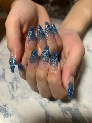 ネイル 星 亜也加のネイルデザイン