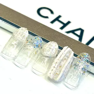 ネイル clover nailのネイルデザイン