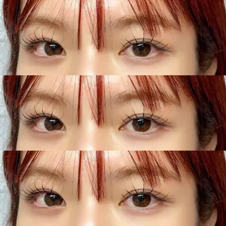 マツエク・マツパ 【mulet】 yudukiのマツエク・マツパデザイン