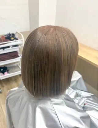 カラー a. ririのヘアスタイル