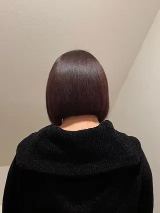 ショート カラー ALBUM  池袋所属・来美 / クルミのヘアスタイル