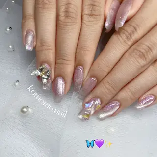 ネイル ✨原宿✨nail 🎀KOMOMO🎀のネイルデザイン
