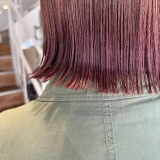 カラー インナーカラー♡ Nanakoのヘアスタイル