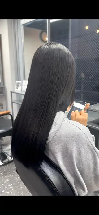 ロング Oto.所属・吉祥寺美容師/ yutoのヘアスタイル