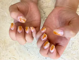 ネイル mieux IZUMiのネイルデザイン