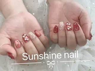 ネイル Sunshine   nail salon所属・サンシャイン ネイル池袋店のネイルデザイン